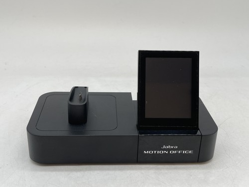 Jabra Motion Office Wireless Bluetooth WHB006 Charging Base Only FREE S/H