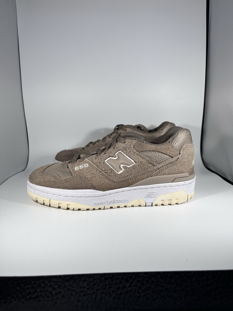New Balance 550 Suede Mushroom Sz 5M/6.5W BB550PHA | eBay display picture 2