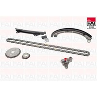 Fai Autoparts Steuerkettensatz Oben Passend FÜR Daihatsu Materia Sirion Terios
