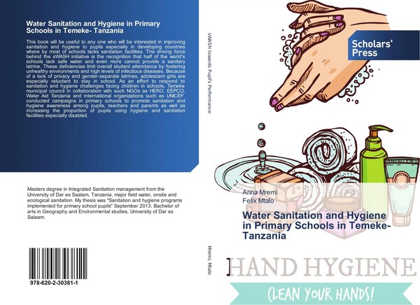 Anna Mremi (U. A.) | Water Sanitation And Hygiene In Primary Schools In...-image