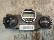CLIMATE CONTROL / 14389969 FOR RENAULT SCENIC II CONFORT AUTHENTIQUE