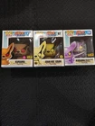 Funko Pop! Vinyl: Kurama Mode (GITD) #97 Naruto Shippuden GameStop Exclusive + 2