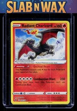 radiant charizard pokemon card price Amazon.com: Radiant Charizard - 011/078 - Pokemon Go main image 1