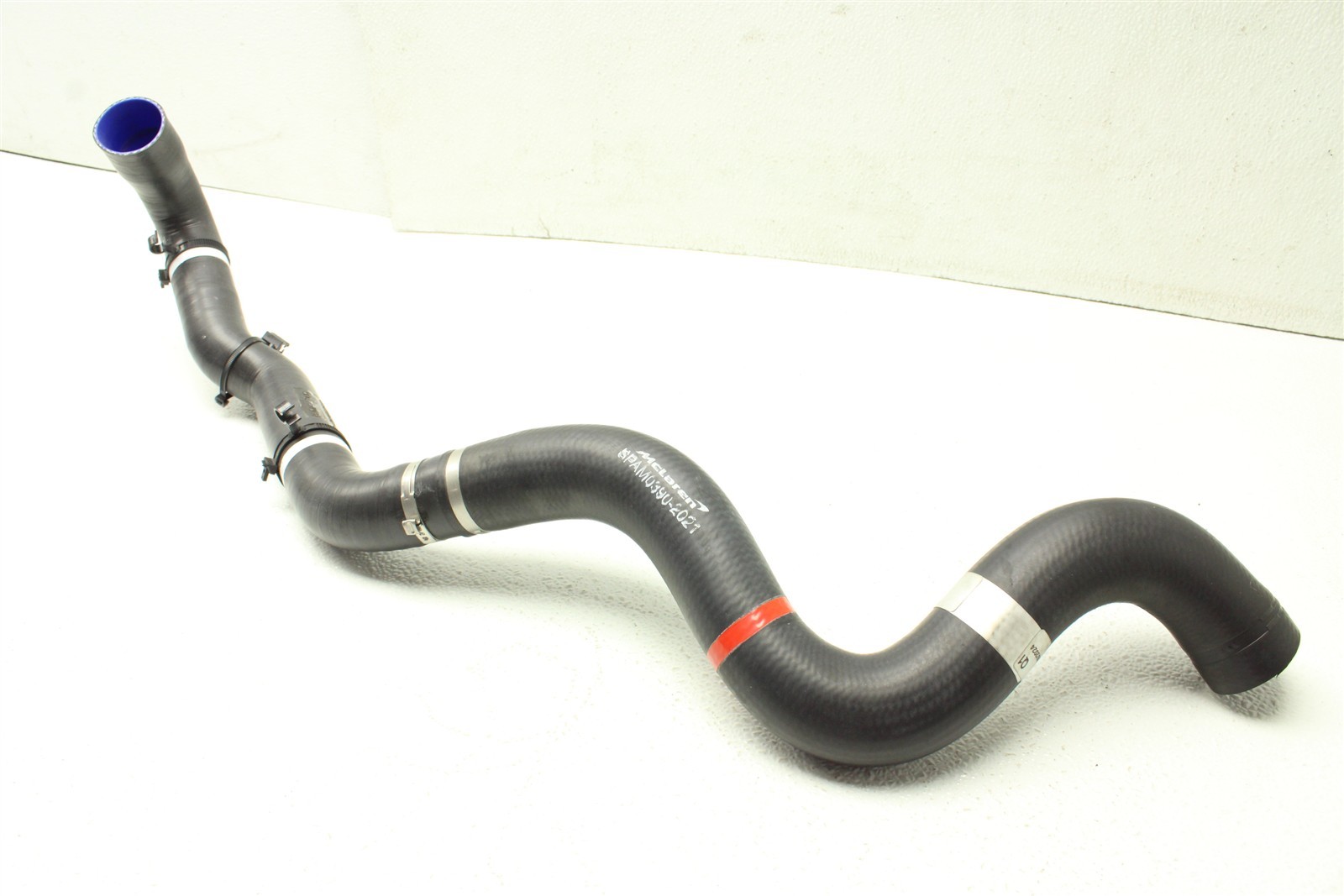 McLaren Artura 2025 Left Intake hose P/N 16EA027CP