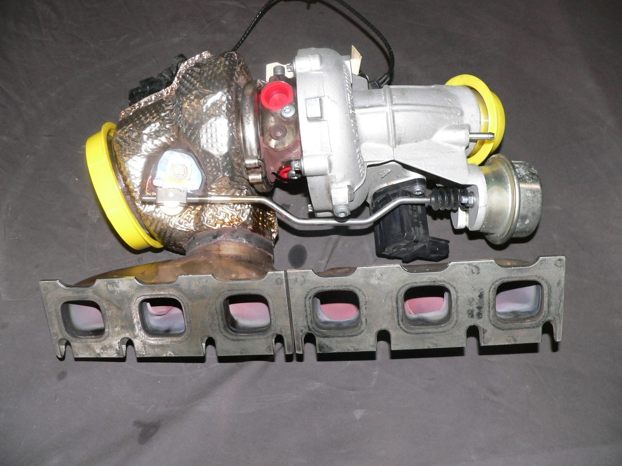 Bentley Continental 6.0 W12 Right Turbo Turbocharger 2020-2023? 07P145701A