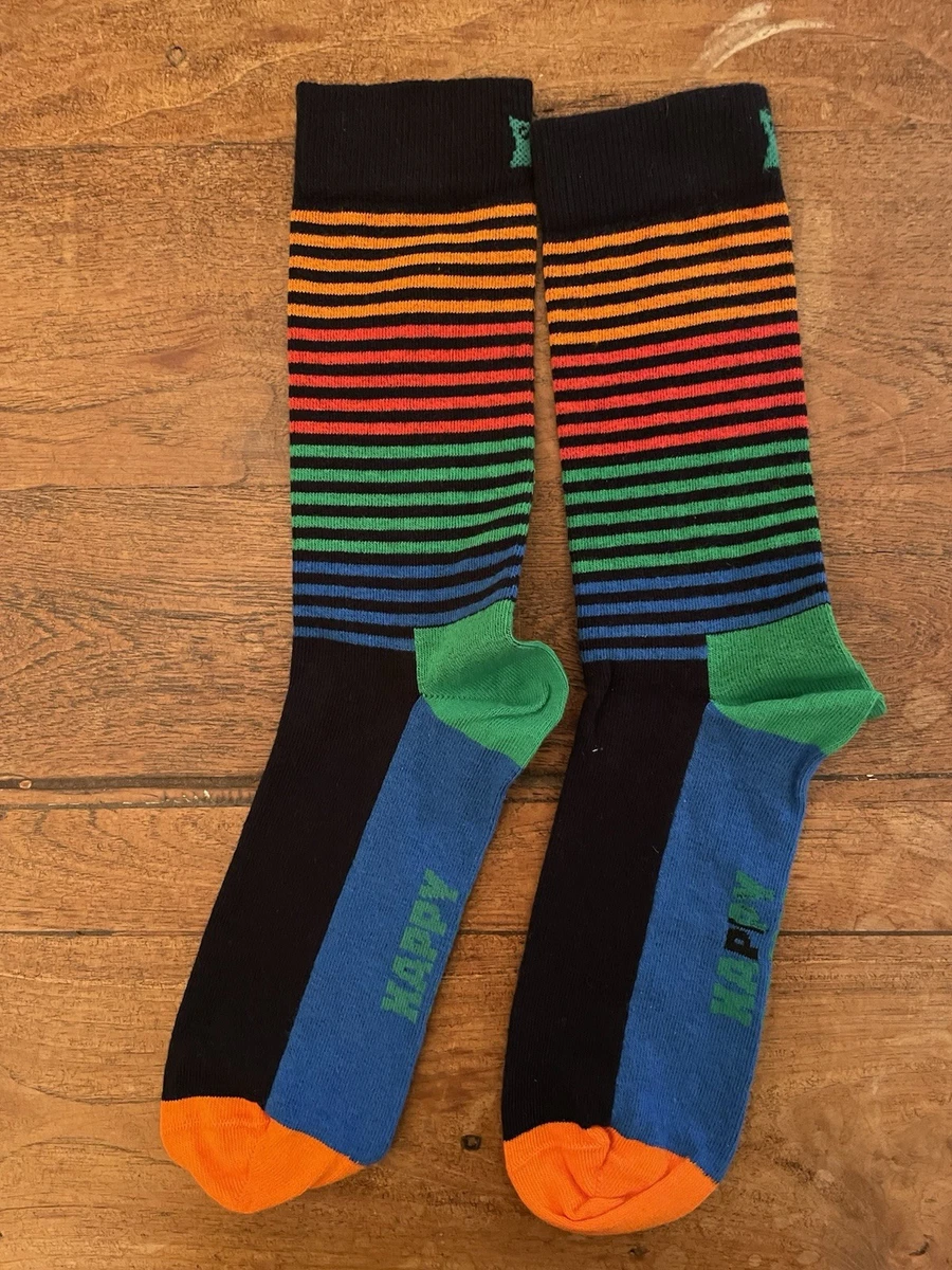 Happy Socks HS By 3 Paia Di Calzini In Confezione Multipla 41 46 41700642 - Foto 8