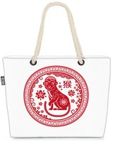 Void Tasche Affe Tierkreiszeichen Horoskop Astrologier Sternzeichen