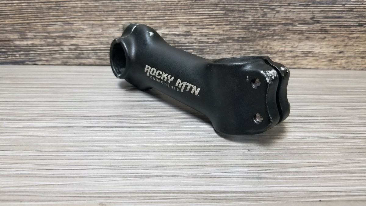 パーツ rocky mountain handlebar and stem Rocky Mountain MTN Components Mountain Bike Stem 25.4 20