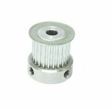 Aluminum Timing Pulley ID: 6.35mm Fit Width 15mm HTD 3M Belt 15 Teeth HTD3M