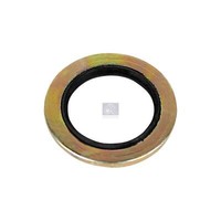 6 X Dichtring Dt Spare Parts 1.12262 D:14Mm D:22Mm S:15Mm