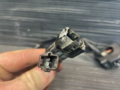 おは 2014 Kawasaki Ninja ZX10R Right side handlebar switch, start