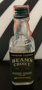 airplane size liquor