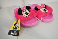 Disney Minnie Mouse Girl's Slides Size 9 / 10