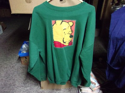 vintage winnie the pooh sweater
