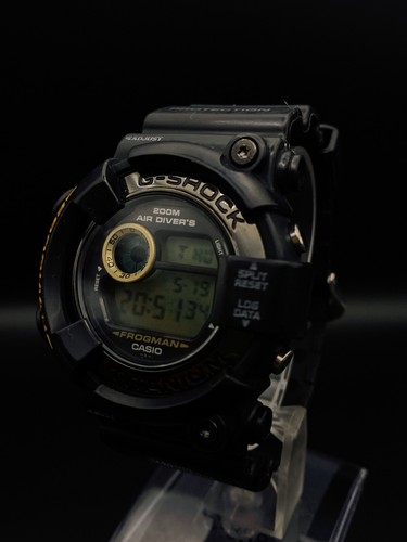 Casio G-Shock DW-8200BM-1T Frogman 