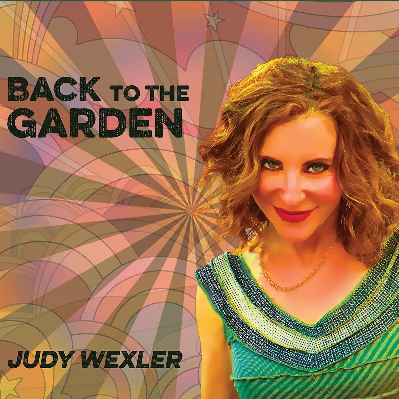 Wexler, Judy Back to the Garden (CD)