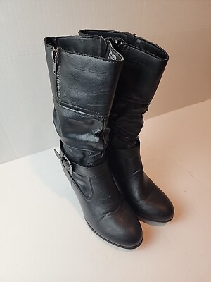 Knee High Rue 21 Etc Boots Rue 21 Over The Knee Boots Cheap