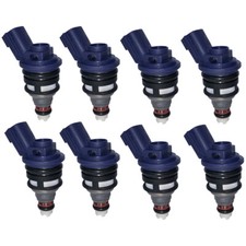 8x Oem Fuel Injector Fit 93-96 Infiniti Q45 4.5l Flow Matched 375cc 16600-67u01 8x Oem Fuel Injector Fit 93-96 Infiniti Q45 4.5l Flow Matched 375cc 16600-67u01