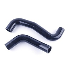 For Subaru Impreza Wrxsti Grb Gh8 Ej20 2008-2014 Silicone Radiator Hose Black For Subaru Impreza Wrxsti Grb Gh8 Ej20 2008-2014 Silicone Radiator Hose Black