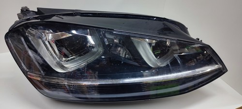 FARO ANTERIORE DESTRO VW GOLF VII 7 5G1941034 - 5G1941044 VALEO 044934 - Imagen 8 de 8