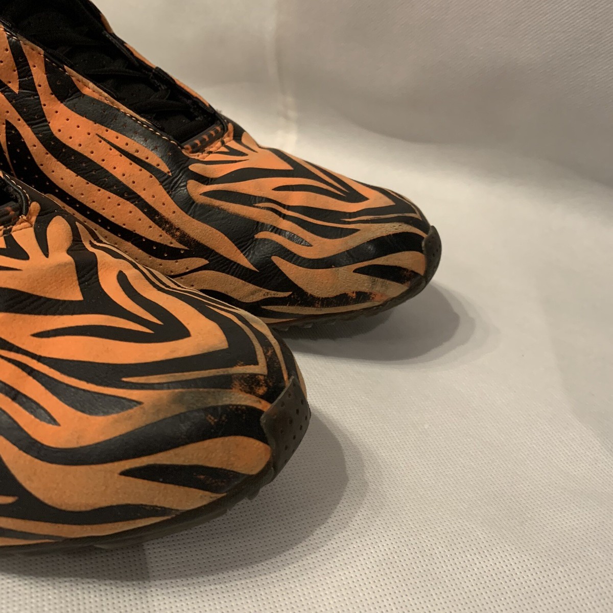 Nike Zoom Hyperflight Premium Tiger SZ 10.5 Total Orange 
