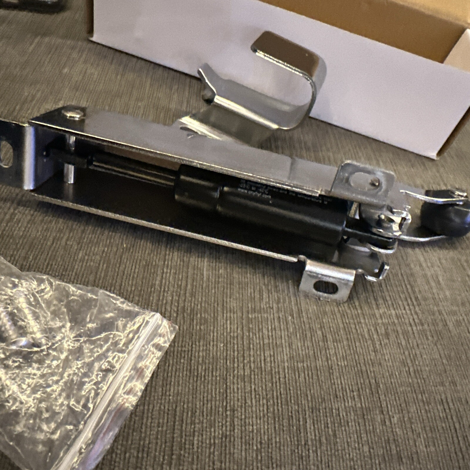 HYDRAULIC DOOR CLOSER FLUSH MOUNT Compares to Kason 1094 eBay