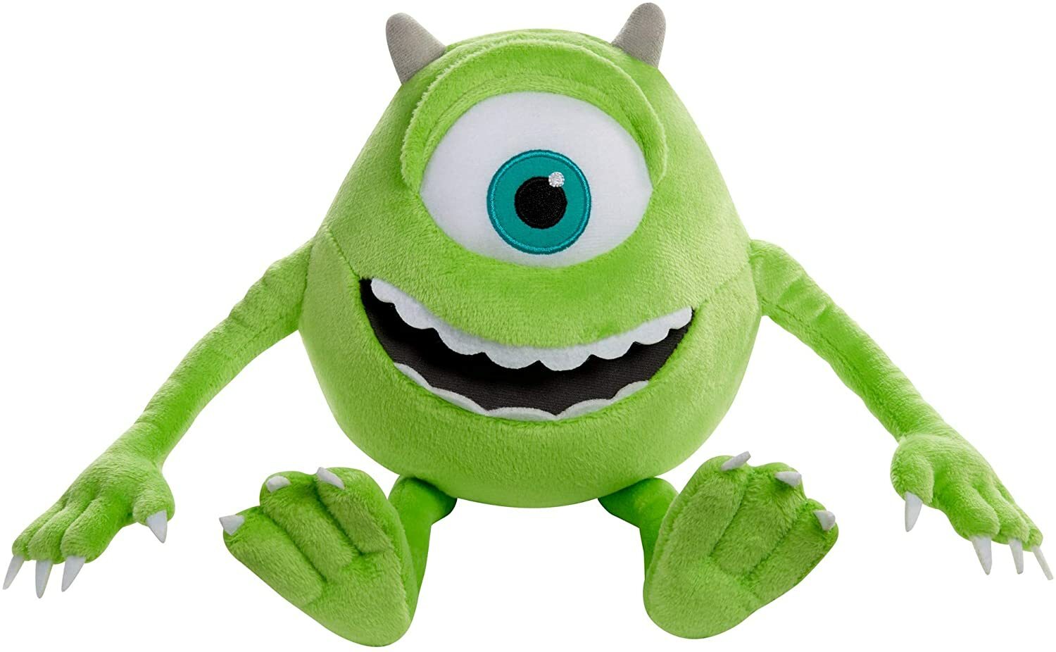 baby mike wazowski stuffed animal