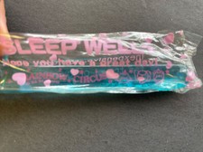 New Vintage 1983 1985 Sanrio Rainbow Circus Toothbrush