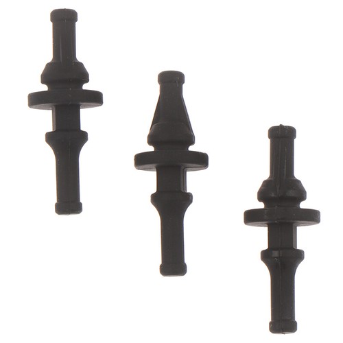 20 x PC Case Fan Mouting Pin Anti Noise Vibration Silicone Screws Anti-vibra_ BK - Afbeelding 12 van 12