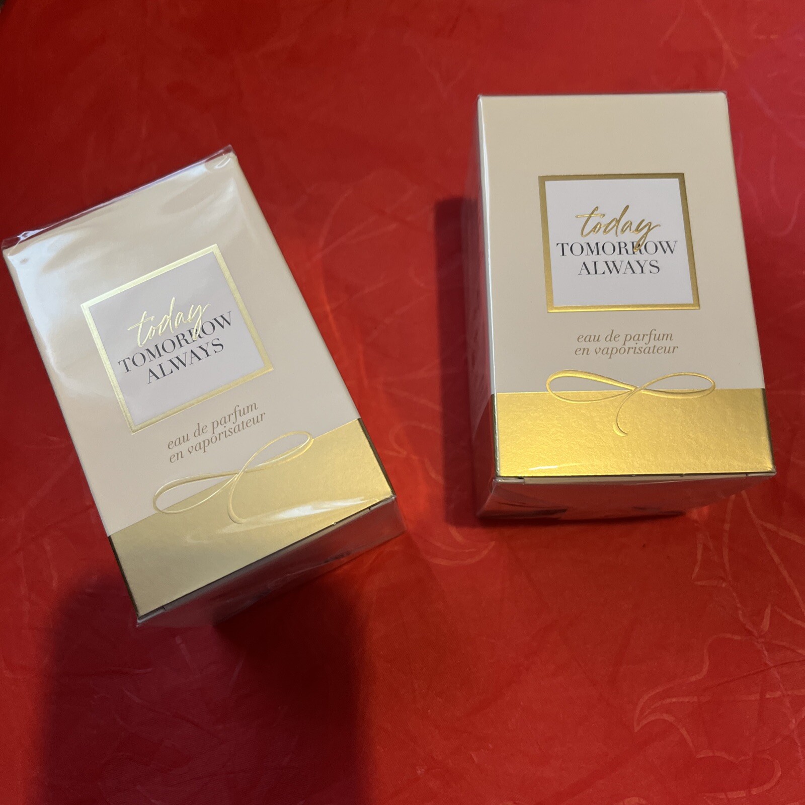 Avon Today Tomorrow Always Perfume Eau de Parfum 50ml For Her  EDP X2 Sealed