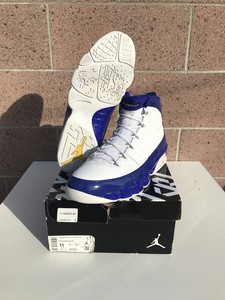 kobe jordan 9s