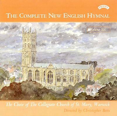 Complete New English Hymnal, Vol. 6 by St. Mary Collegiate Church Choir,...