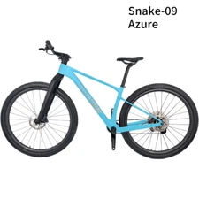 29er Carbon Mountain Bike Hardtail MTB Shimano Deore M6100 12 Speed Hybrid Bike