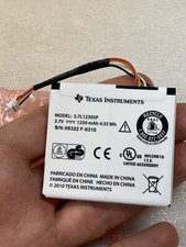 REPLACEMENT BATTERY FOR TEXAS INSTRUMENTS 3.7L1230SP 3.70V 1230 mAh