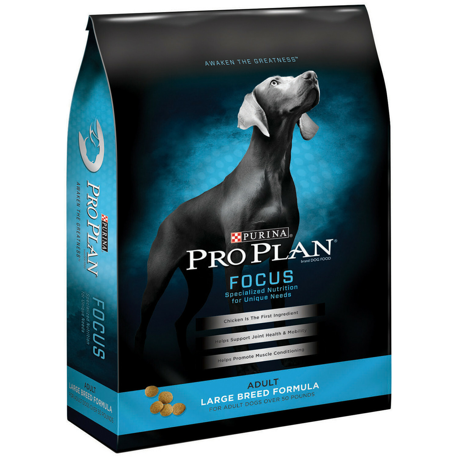 pro plan robust dog food
