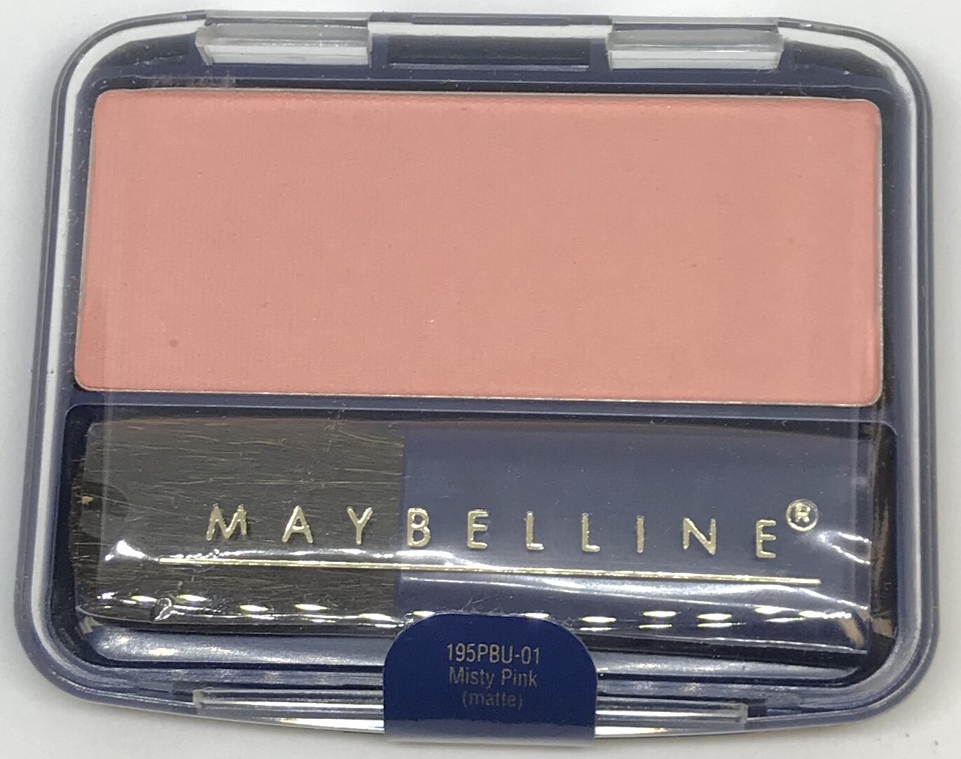 2 x Maybelline Brush/Blush MISTY PINK ( matte ) 195PBU01 eBay
