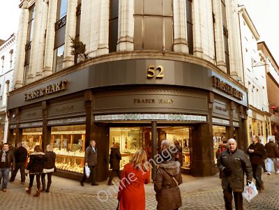 Photo 6x4 Fraser Hart York/SE5951 Jewellery store at 52 Coney