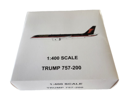 トランプ GeminiJets GJTRU1598 Donald Trump Campaign Boeing 757-200 1:400