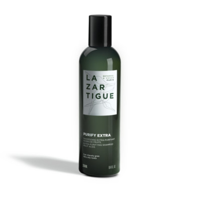 JF Lazartigue Paris Purify Extra Extra reinigendes Shampoo mit Fruchtsäuren 150 