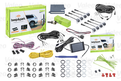 VALEO 632202 Parking Assistant for ,ALFA ROMEO,AUDI,BMW,BMW (BRILLIANCE),CHEVROL