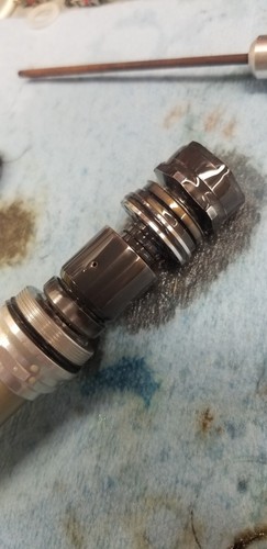 Specialized Brain - Fox & Rockshox rear shock rebuild - return shipping included - Picture 10 of 10