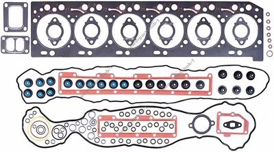 Upper Gasket Set 4089758 for Cummins Engine ISC ISL QSC ﻿