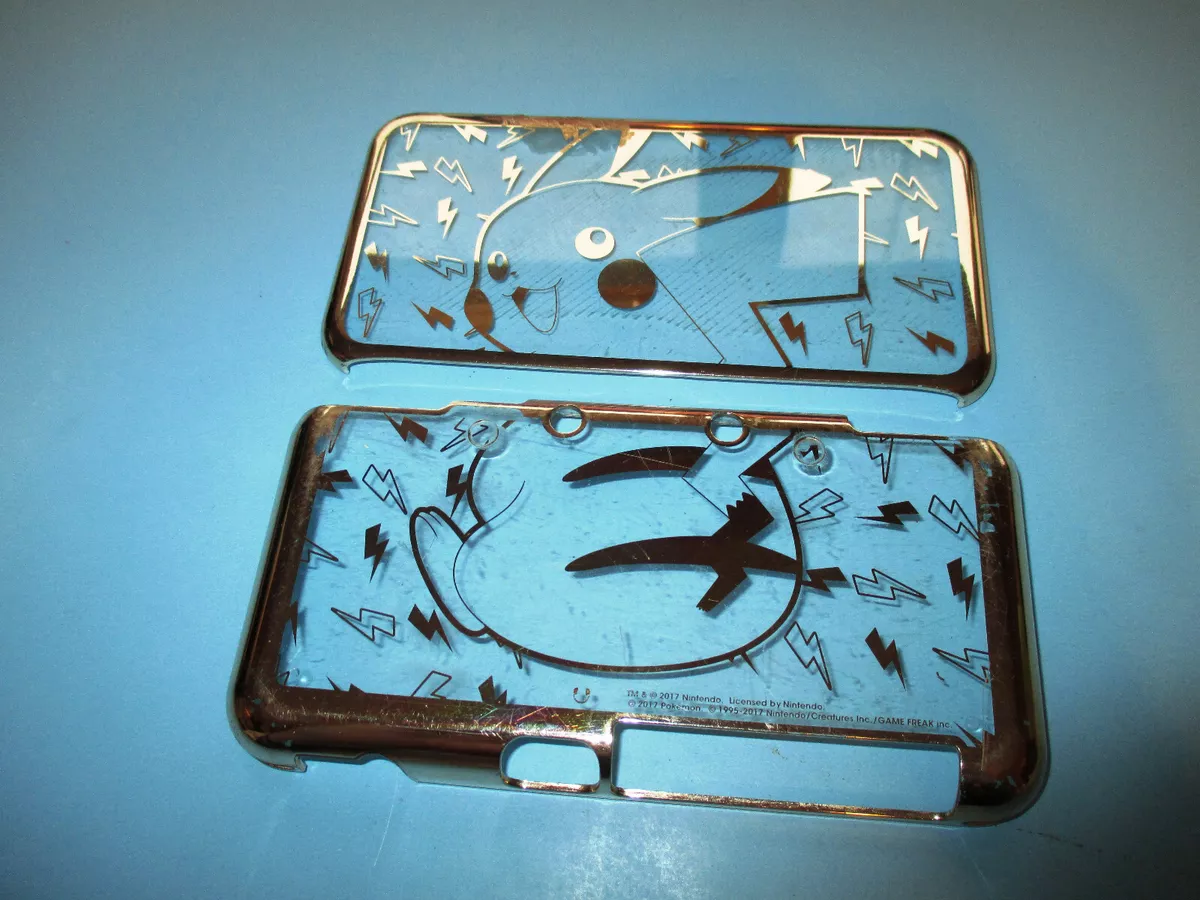 Nintendo 2ds xl pokemon case outlet