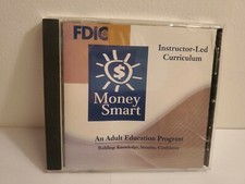FDIC Money Smart: An Adult Education Program CD-Rom 