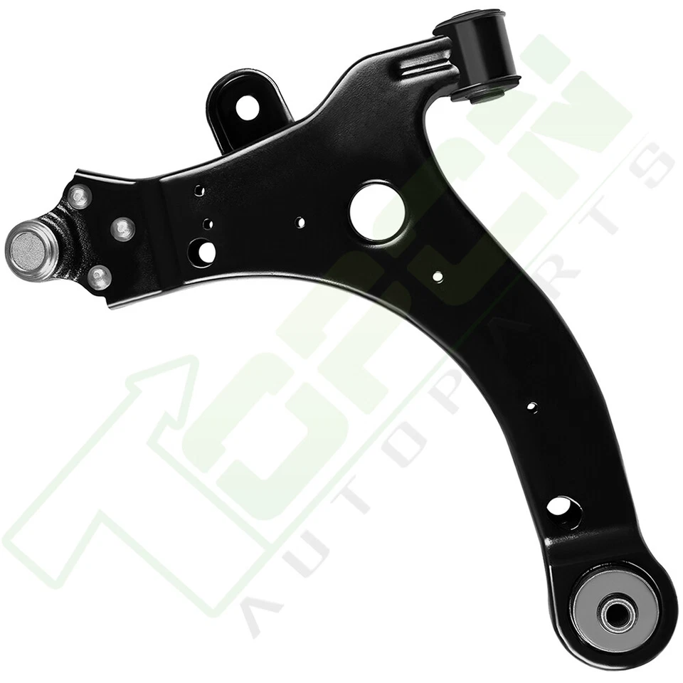 Fits Chevrolet Impala Monte Carlo Buick Lacrosse Front Control Arm Tie Rod 8 Set Foto 2 de 4