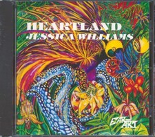 CD Jessica Williams - Heartland