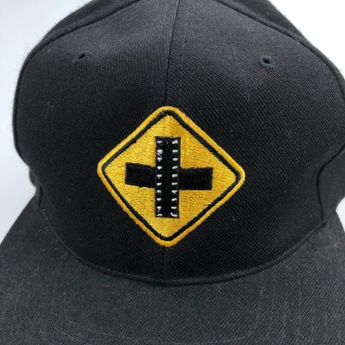 Crossroads Films Hat Cap Film Movies Snapback - Picture 2 of 8