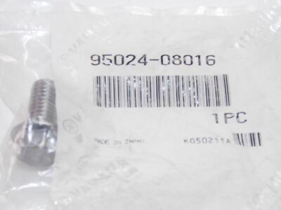 OEM GENUINE 1995-2013 YAMAHA YMX1200 XVZ13 XVS950 FLANGE BOLT