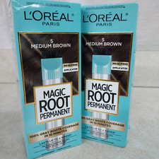 2 LOreal Paris Magic Root Precision Temporary...
