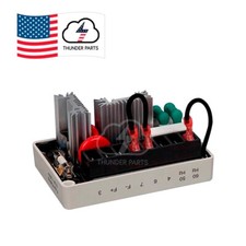 Regolatore di tensione automatico AVR SS350 | Thunder Parts | 2 anni di garanzia!